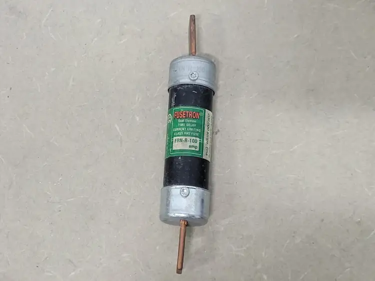 Used BUSSMANN FRN-R-100 Misc Electrical & Power Parts British Columbia CA | Lenmark #247376