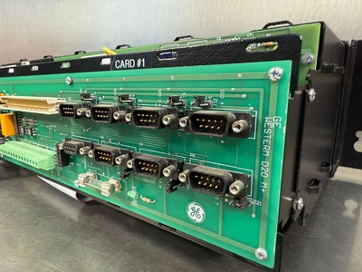 Ge Wesdac D20ME II D20 EME Controller (9.4.4)