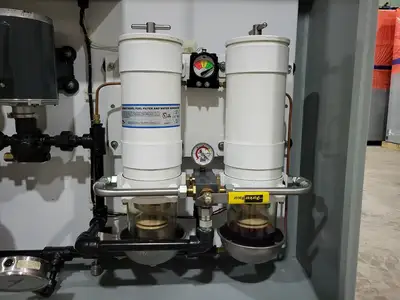 USED CONTROL WORKS INC. FCP-215042
