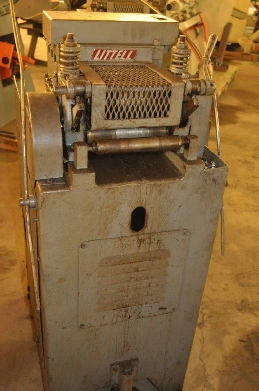 USED LITTELL 308 - 7 PDS