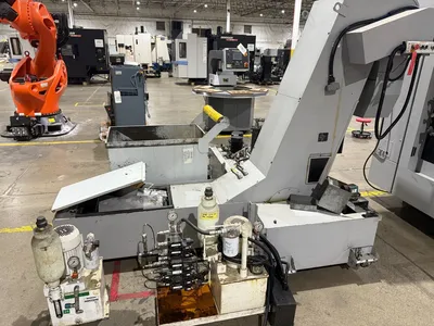 USED 2012 MORI SEIKI NHX4000