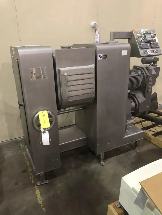 Used ETM 13002 Roller Bar - Triple Bar Mixers | Boyko Inc. #421821