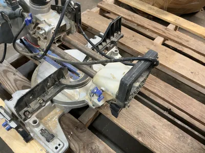 Used DELTA SHOPMASTER TS220LS Woodworking Table Saws Michigan US | Miedema Asset Management Group #1320243