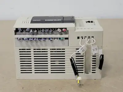 USED MITSUBISHI FX3GE-24MR/ES