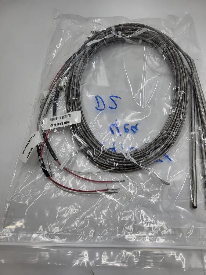 New | in-Stock WATLOW WATLOW 20DJBGM072A TEMPERATURE SENSOR SHEATH 6" / F - 316 SS Sensors | ND Industrial Surplus #1217222