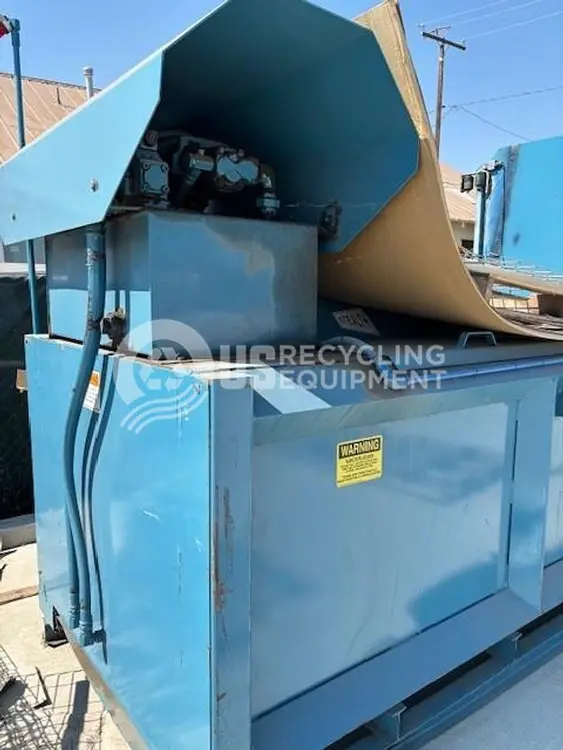 Used MARATHON STEALTH 72" HORIZONTAL Balers | US Recycling Equipment #474639