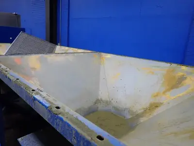 USED DONALDSON TORIT DFO224