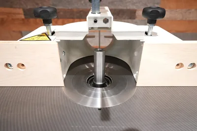 SCM minimax tw 45c Shaper w/Sliding Table (1-Phase)