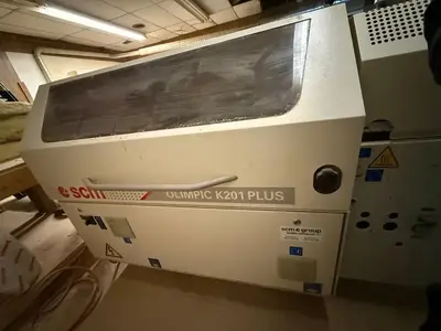 USED 2005 SCM OLIMPIC K201 A PLUS