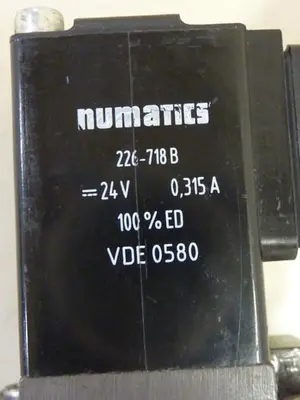 USED NUMATICS L78DM50GGS00061