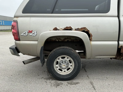 Used 2003 CHEVROLET SILVERADO Pickup Trucks Michigan US | Miedema Asset Management Group #1457264