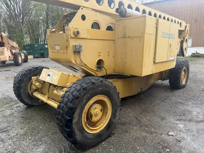 125' GROVE MODEL AMZ-131XT DIESEL POWERED OFF-ROAD MANLIFT: YOBRO #25206