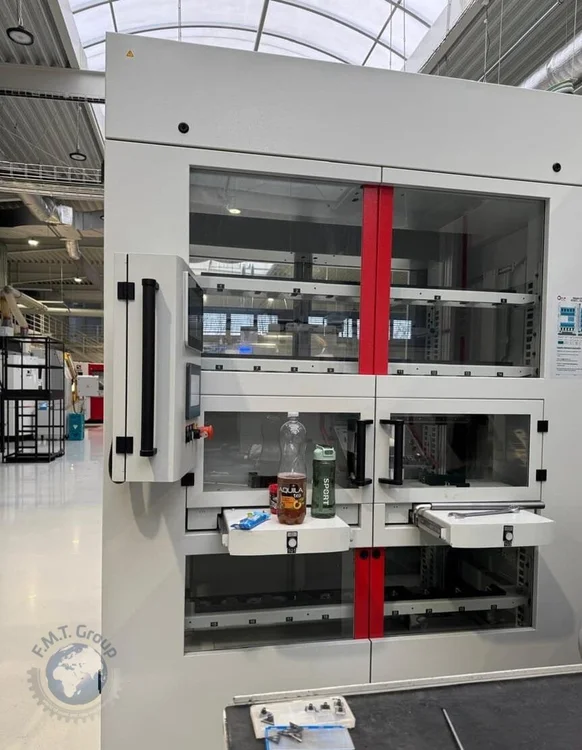 Used 2018 HERMLE C 22 U Vertical Machining Centers (5-Axis or More) SK | F.M.T. Group s.r.o. #1293887
