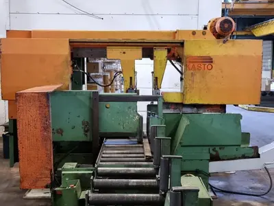 USED KASTO HBA 520