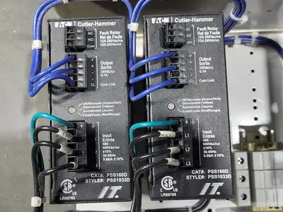 USED EATON CUTLER-HAMMER PSS160D