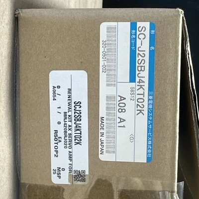 NEW Mitsubishi SC-J2SBJ4KT02K