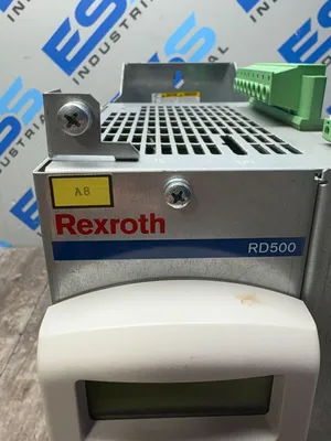 Used REXROTH RD52.2-4B-018-L-NN-FW Misc Electrical & Power Parts South Carolina US | ESS Industrial Equipment Sales #1425716