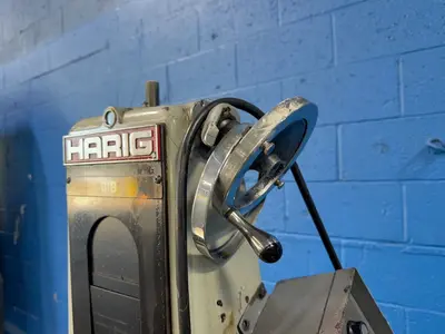 Used HARIG 618 Reciprocating Surface Grinders Ohio US | HGR 24 #1083679