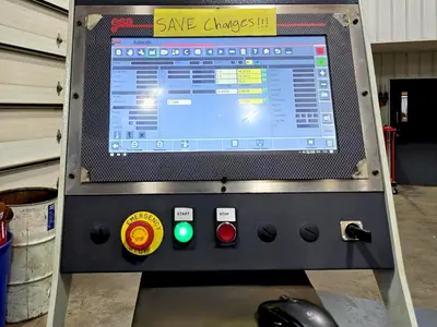 Used 2023 DENER SX 36175 Press Brakes | Machine Factory Outlet #1267049