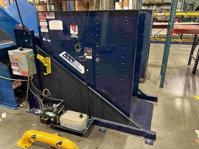 Used REM HDL-2 Tippers | MICHAM2813 INC #507546