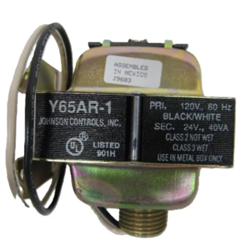 Johnson Controls Y65AR-1C Transformer [New]