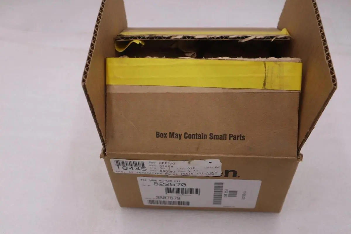 NEW OPEN BOX NEXEN HORTON 822570 TSE1000 REPAIR KIT STK GF1000
