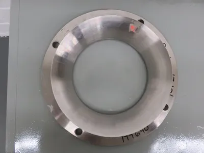 Wearplate / Suction Side Plate for Goulds pump, P/N 101-27-1203