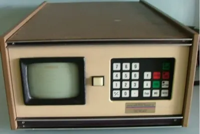 Used ROSEMOUNT 832-130 Automation Control (HMI) Texas US | Bamko Surplus Process Equipment #939277