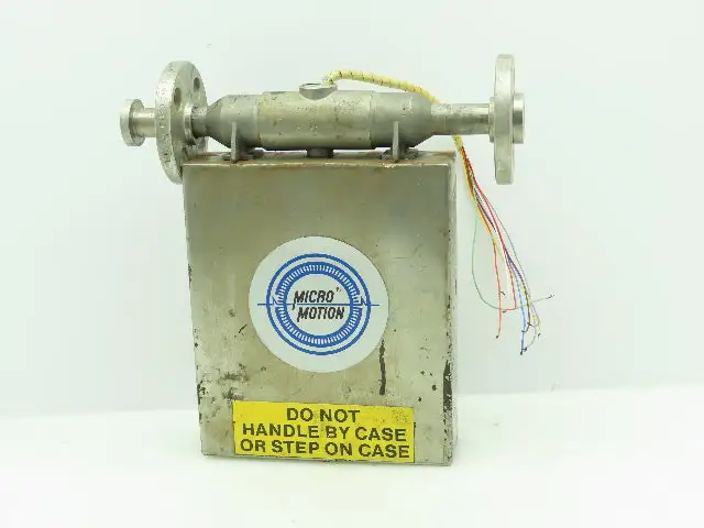 Used MICRO MOTION _UNKNOWN_ Miscellaneous MRO | Arrow Industrial #659831