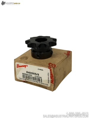 New | in-Stock BROWNING H409X5/8 Industrial Controls Kentucky US | Industrial Parts R Us Inc. #1004996