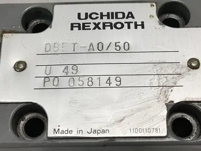 USED REXROTH DBETA050