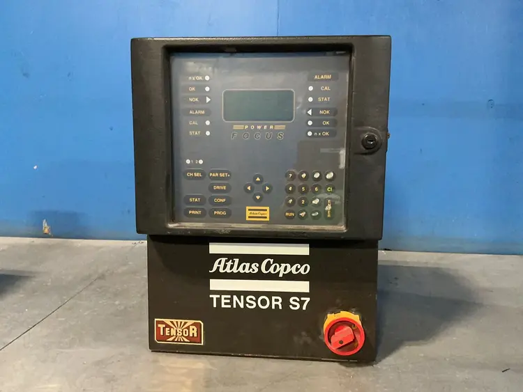 Used ATLAS COPCO 2101S7115R Electronic Assembly Tools Ohio US | HGR 24 #1515830
