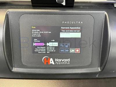 Used Harvard Apparatus PHD ULTRA Syringe Pumps Missouri US | BioLabTek #1520489