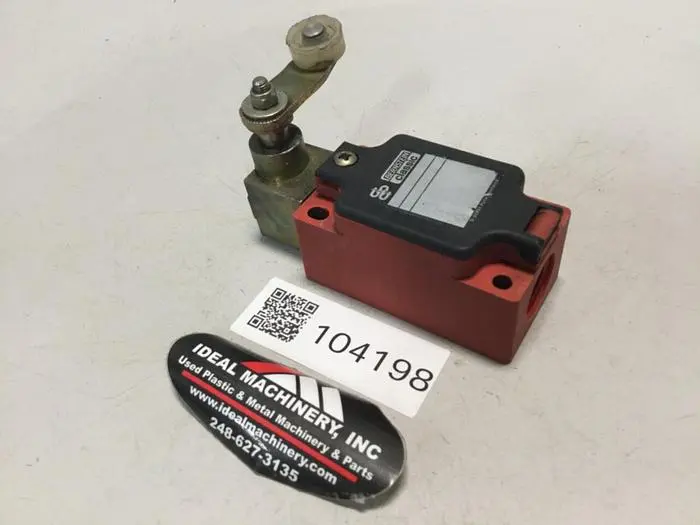 Used BERNSTEIN 618.1335.094 Relays & Switches Michigan US | Ideal Machinery #587514