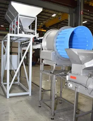 USED 2014 ACTION PAC B300/MC