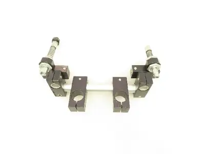 Robo-Tool RTI-CLM Cylinder Cross Clamp Block Assembly 75-100, 75-75, 75-50