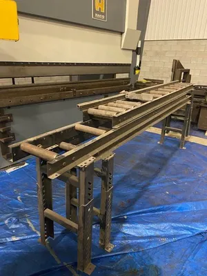 SCOTCHMAN CPO 350 LT PK/PD Horizontal Band Saws | FERRIC Machinery, Inc. (4)