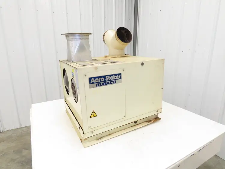 Used KURACO _UNKNOWN_ Filtration Equipment | Arrow Industrial #644385