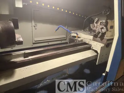 Used BOLTON TOOLS CBT 1340 CNC LATHE CNC Lathes North Carolina US | CAROLINA MACHINERY SALES #1336276