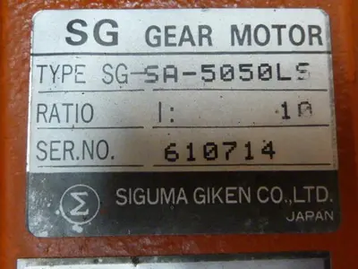 USED MATSUSHITA ELECTRIC VBP-DL