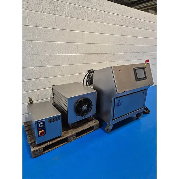 Used Mondomix _UNKNOWN_ Stationary Mixers Pennsylvania US | ISCA #1299227