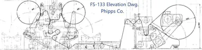 1990 KAMPF U610AL Foil Slitter Foil Slitter/Separators | H.E. Phipps Co. Inc. (4)