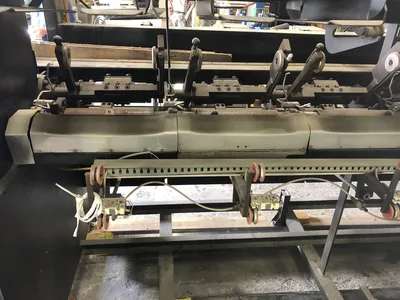Used _UNKNOWN_ _UNKNOWN_ Winding and Unwinding Georgia US | Harrell Machinery Sales Inc #1298879