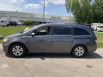 USED 2016 HONDA ODYSSEY