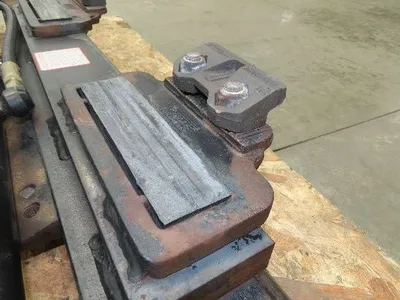 Cascade Forklift Class 3 SideShift Fork Positioner Attachment 20"x 41" W 10000lb