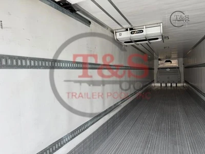 Used 2017 UTILITY _UNKNOWN_ Reefer Trailers Illinois US | T&S Trailer Pool #1520898