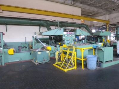 Used 1976 WATERBURY FARREL ZR33-13 Rolling Mills New Jersey US | National Machinery Exchange #1499068