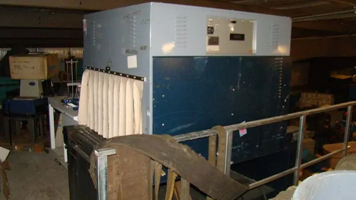 Used 1996 J&D JD3629 Miscellaneous Packaging Equipment Wisconsin US | Lemke Machinery Sales #717977