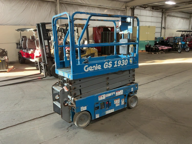 Used GENIE GS-1930 Scissor Lifters Michigan US | Miedema Asset Management Group #1568267