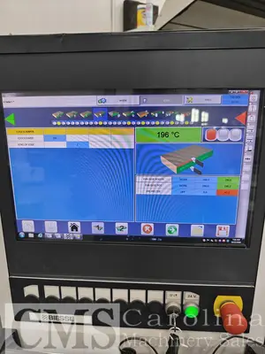 Used 2015 BIESSE ROXYL 5.5 SINGLE SIDED EDGEBANDER Edge Banders New York US | CAROLINA MACHINERY SALES #1566504
